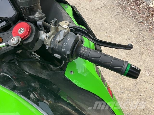 Kawasaki Ninja ZX10R 全地形車