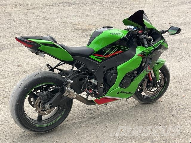 Kawasaki Ninja ZX10R 全地形車