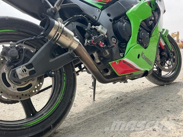 Kawasaki Ninja ZX10R 全地形車