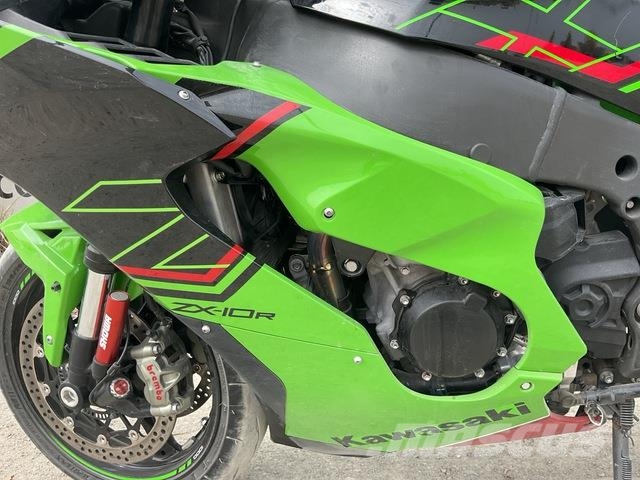 Kawasaki Ninja ZX10R 全地形車