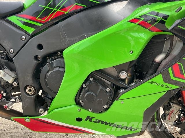 Kawasaki Ninja ZX10R 全地形車