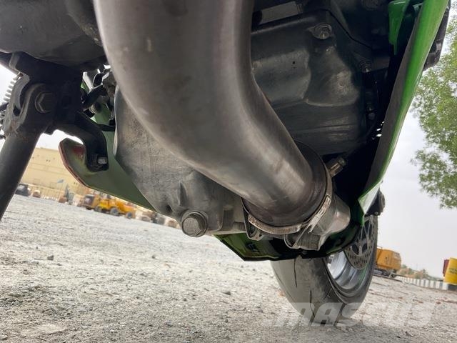Kawasaki Ninja ZX10R 全地形車