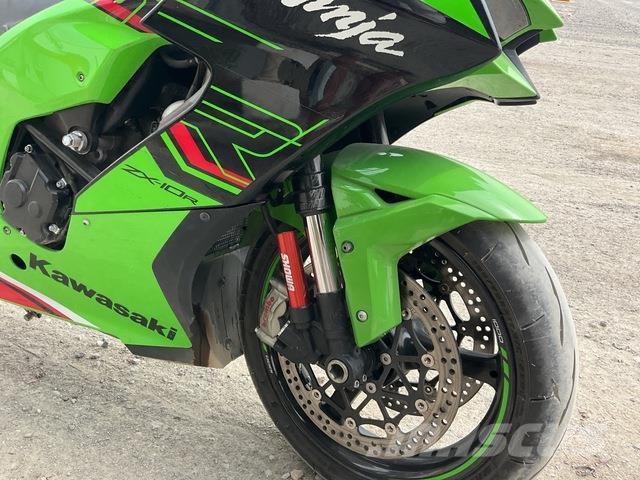 Kawasaki Ninja ZX10R 全地形車