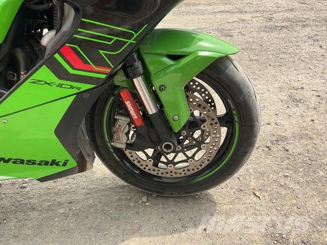 Kawasaki Ninja ZX10R 全地形車