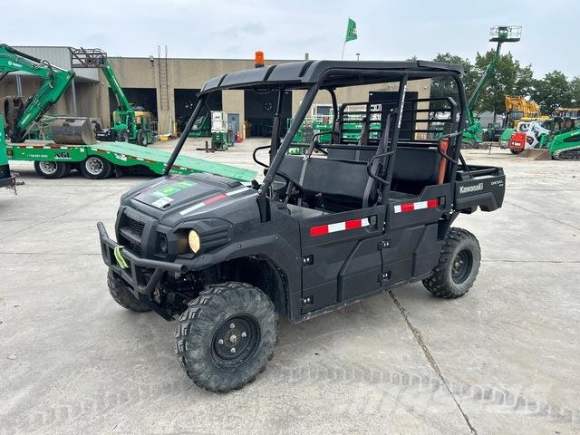 Kawasaki PRO-DXT Taajamakoneet