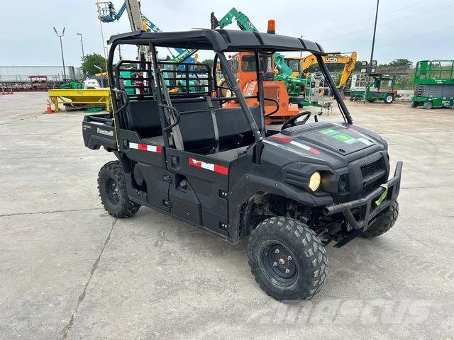 Kawasaki PRO-DXT Taajamakoneet