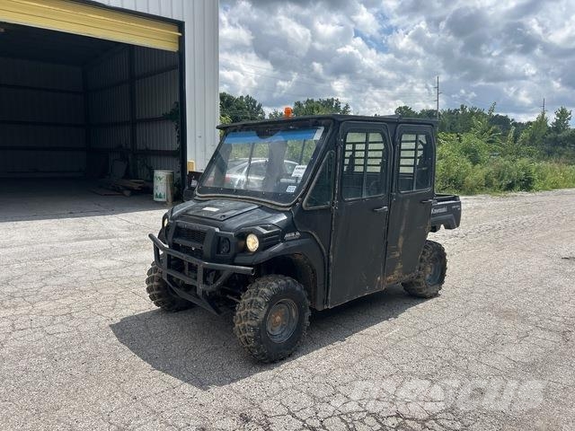 Kawasaki PRO-DXT Підсобні машини