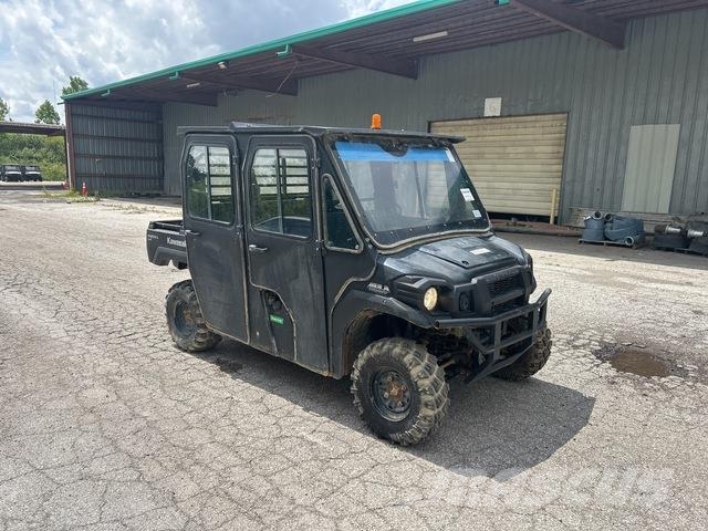 Kawasaki PRO-DXT Підсобні машини