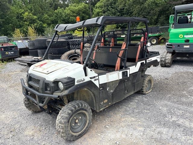 Kawasaki PRO-DXT ماكينات منفعة عامة
