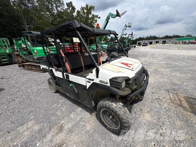 Kawasaki PRO-DXT ماكينات منفعة عامة