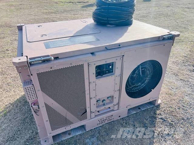 Keco FDECU-5 Verhittings en ontdooi apparatuur