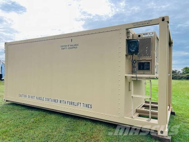  Keco RCS-1 Контейнери для зберігання