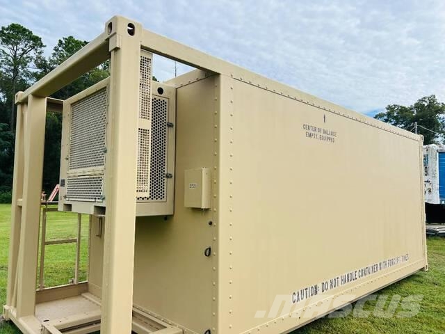  Keco RCS-1 Контейнери для зберігання