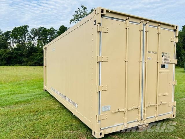  Keco RCS-1 Контейнери для зберігання