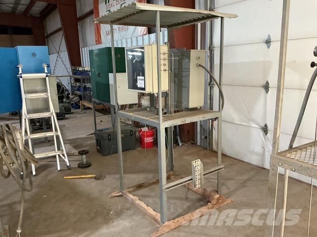 Keco T-2222-H2S Series 1200-II Строителство - Други