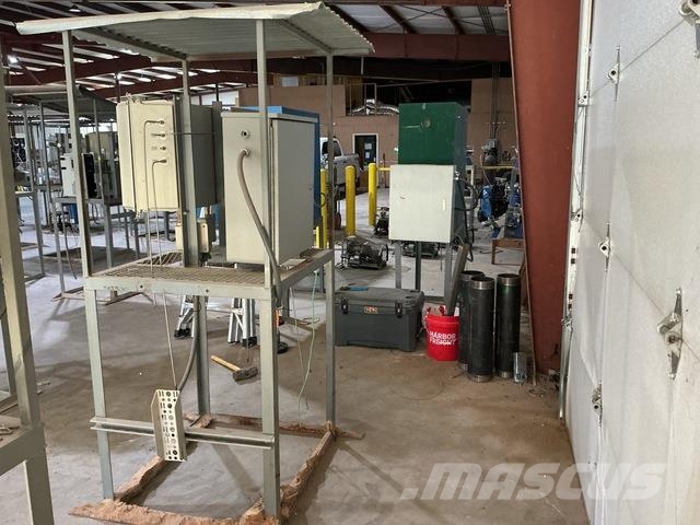 Keco T-2222-H2S Series 1200-II Строителство - Други