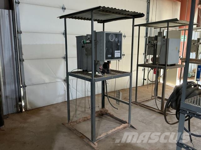 Keco T-2222-H2S Series 1200-II Строителство - Други