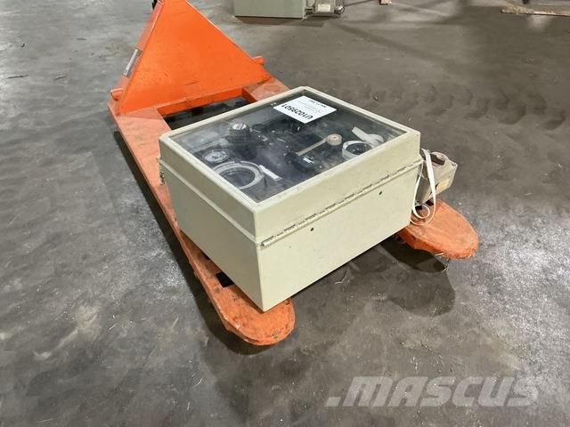 Keco T-2222-H2S Series 1200-II Строителство - Други