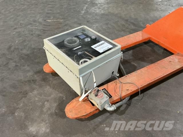 Keco T-2222-H2S Series 1200-II Строителство - Други