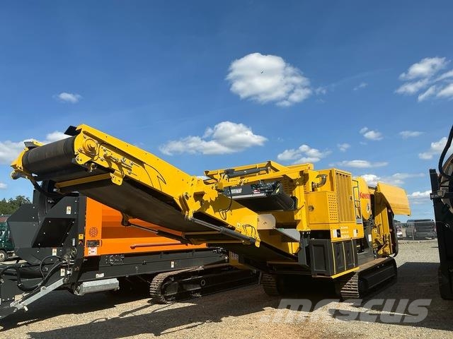 Keestrack B3 크러셔
