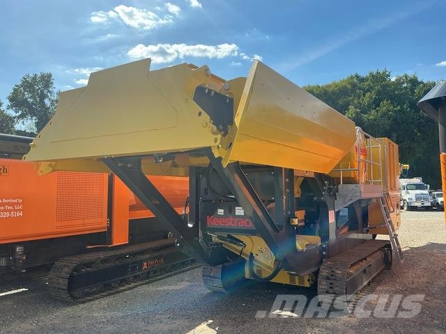 Keestrack B3 크러셔