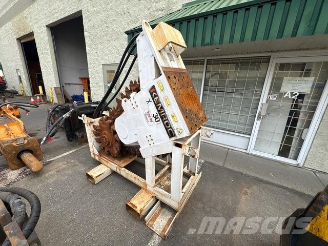Kemroc EK110 Drugi deli