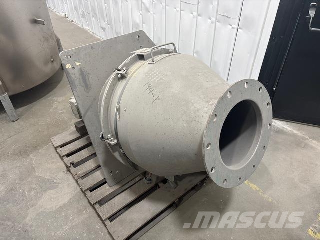 Kemutec CM540 Direct Drive Строителство - Други