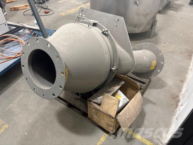 Kemutec CM540 Direct Drive Строителство - Други