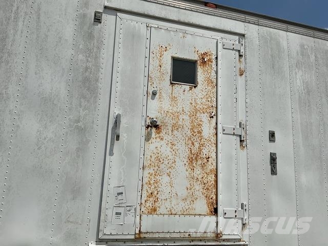  Kentucky 箱體拖車