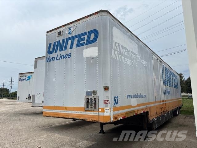 Kentucky FVCC-D53 箱體拖車