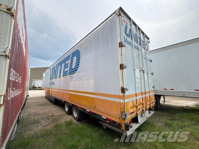 Kentucky FVCC-D53 箱體拖車
