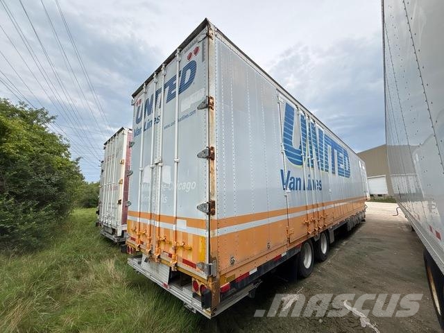Kentucky FVCC-D53 箱體拖車