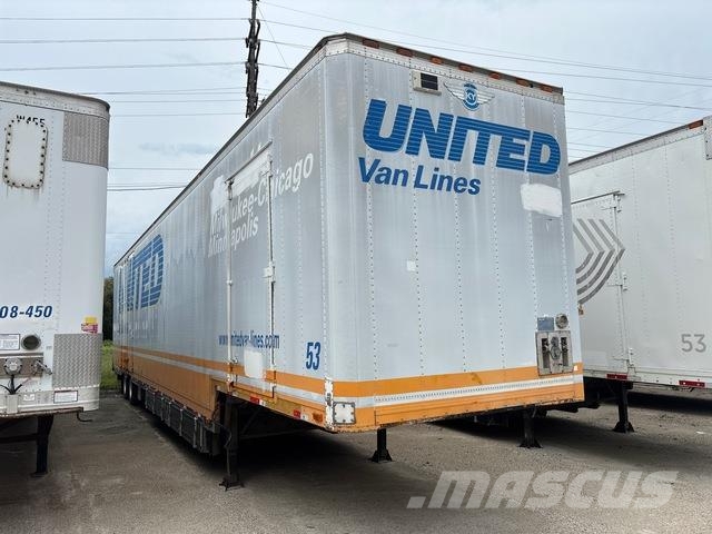 Kentucky FVCC-D53 箱體拖車