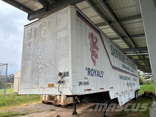 Kentucky MTET4887 Prikolice zabojniki