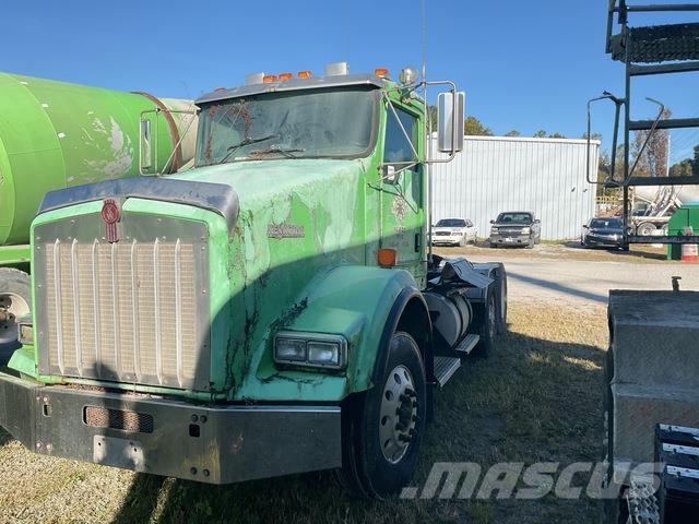 Kenworth Trekkers