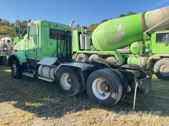 Kenworth Trekkers