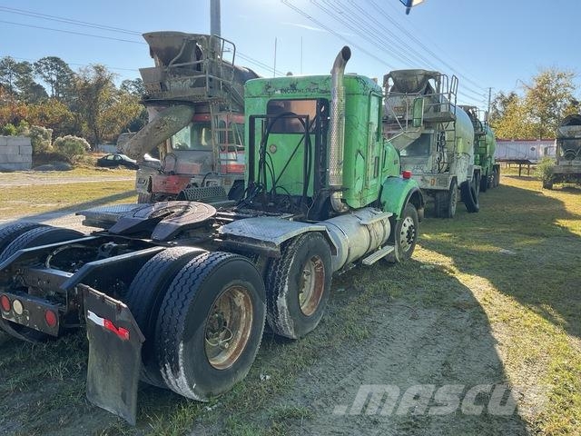 Kenworth Trekkers