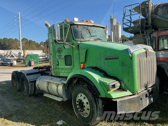 Kenworth Trekkers