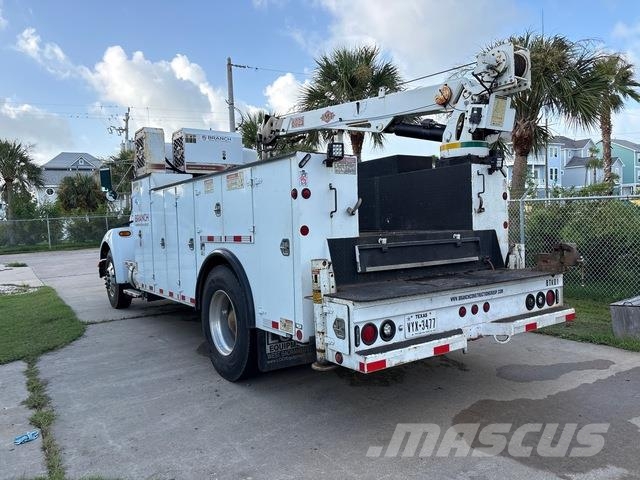 Kenworth Tienhoitoautot