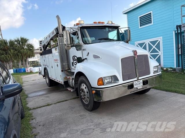 Kenworth Tienhoitoautot