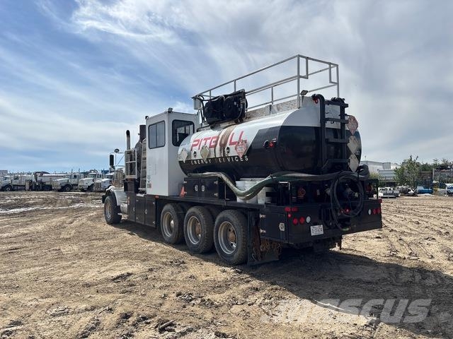 Kenworth C500 Altele
