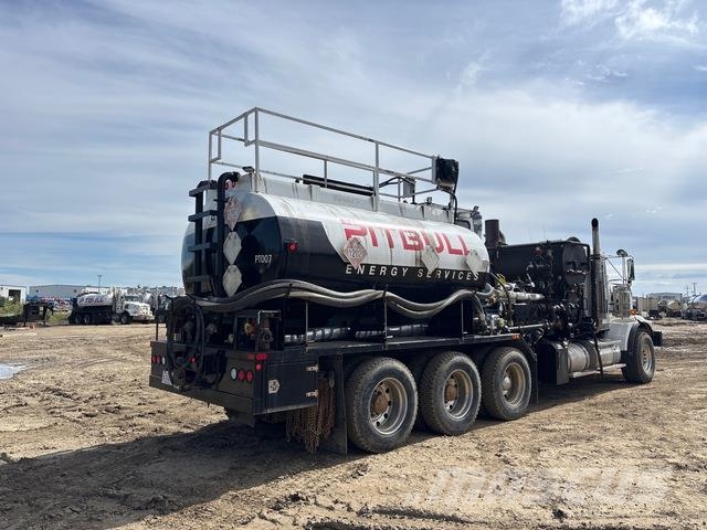 Kenworth C500 Altele