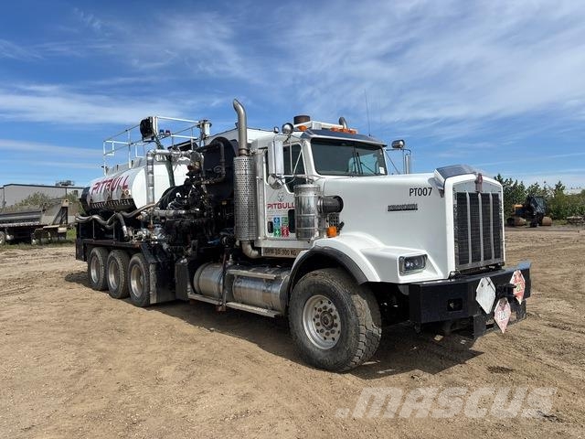 Kenworth C500 Altele
