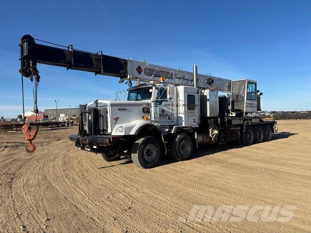 Kenworth C500 Вантажівки / спеціальні