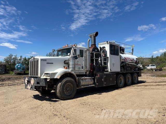 Kenworth C500B Altele