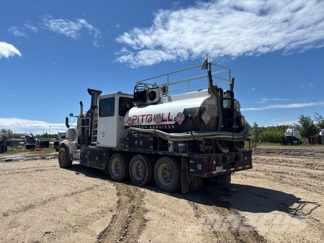 Kenworth C500B Altele