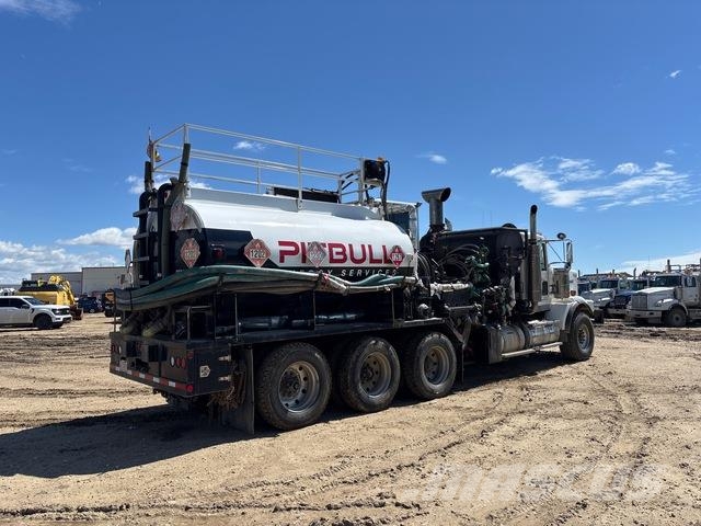 Kenworth C500B Altele
