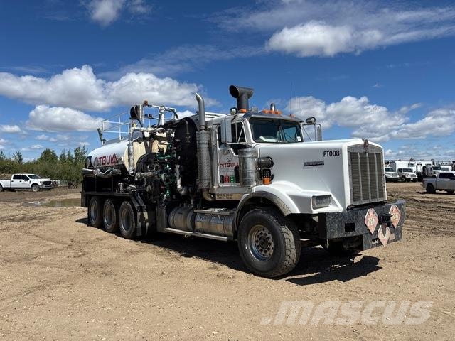 Kenworth C500B Altele
