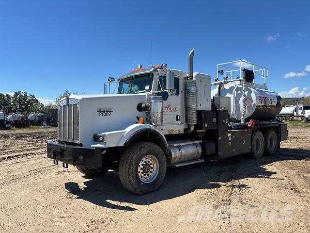 Kenworth C500B Otros
