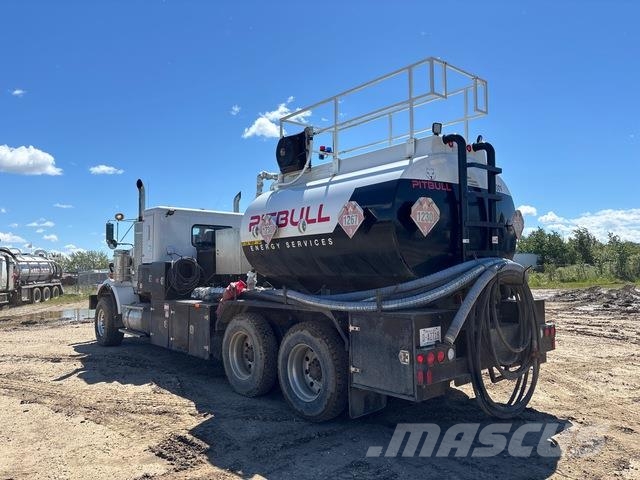 Kenworth C500B Otros